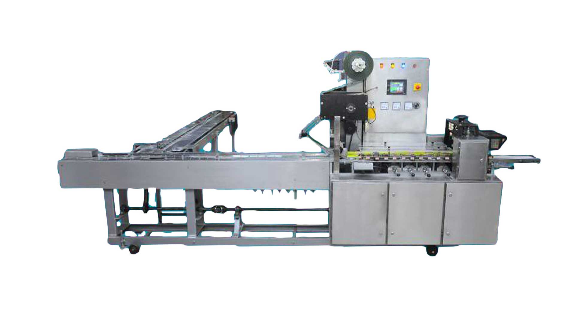 Bakery Cross Conveyor Wrap