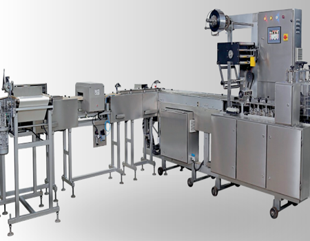 SVM packaging machine manufacturing
